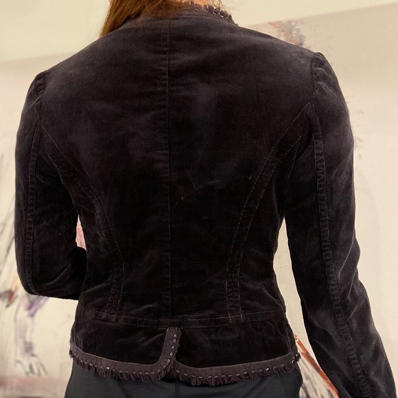 Corduroy vest from Tristan&Iseut - Picture 2 of 9